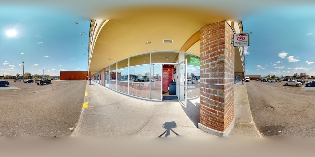 Terrasse Pizza in Mascouche
