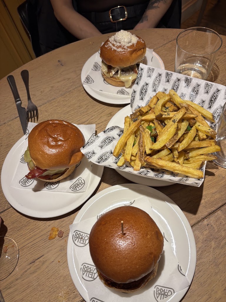 Restaurante Tellagorri — Mas recientes