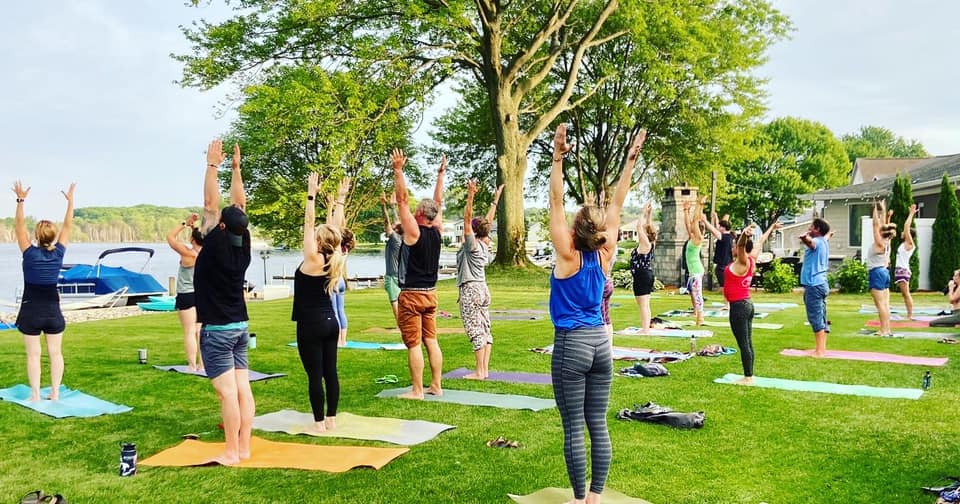 Muskegon Yoga