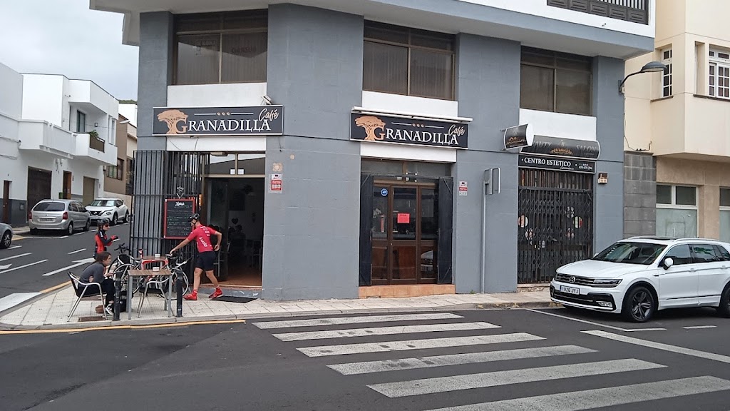 Granadilla Cafe