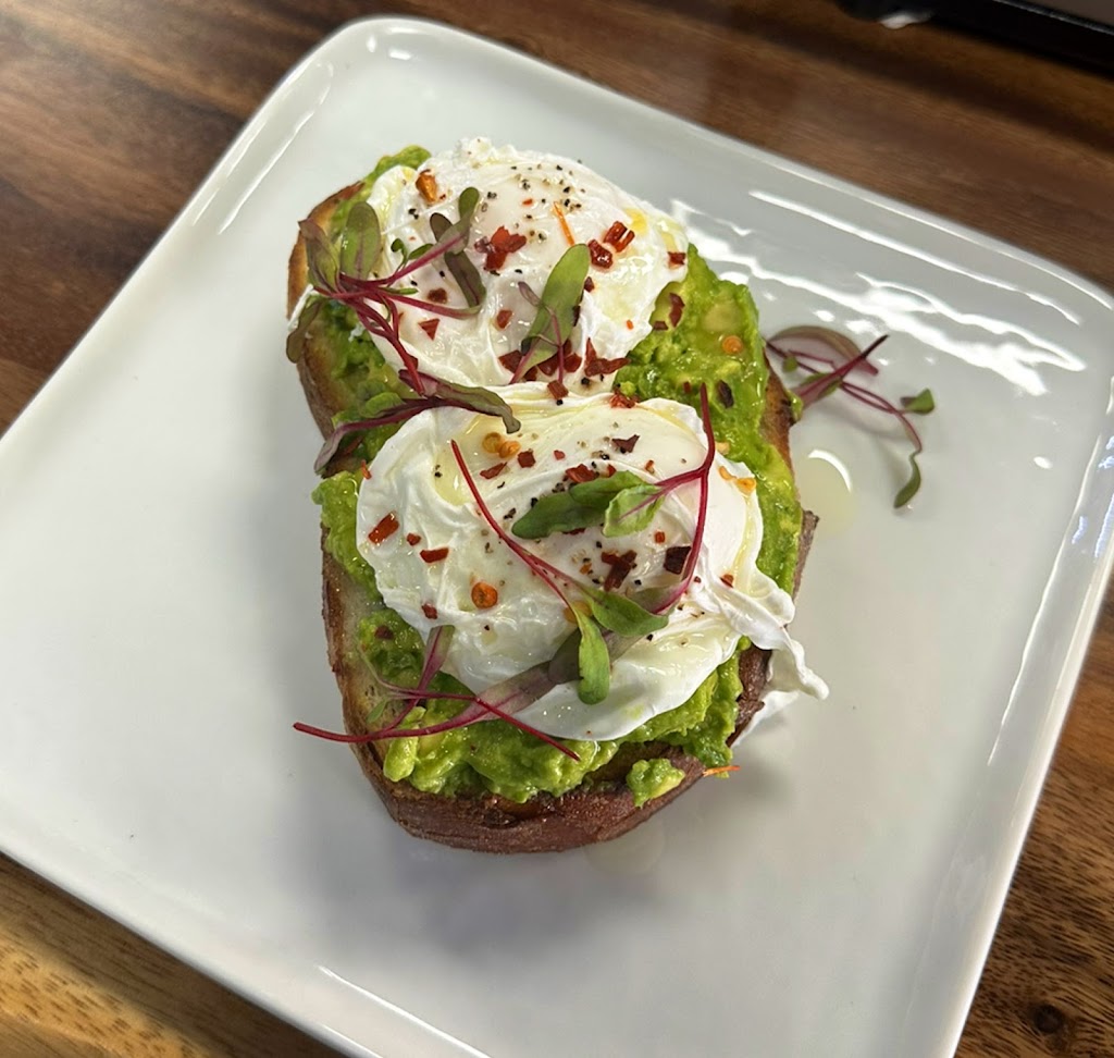 Avocado toast