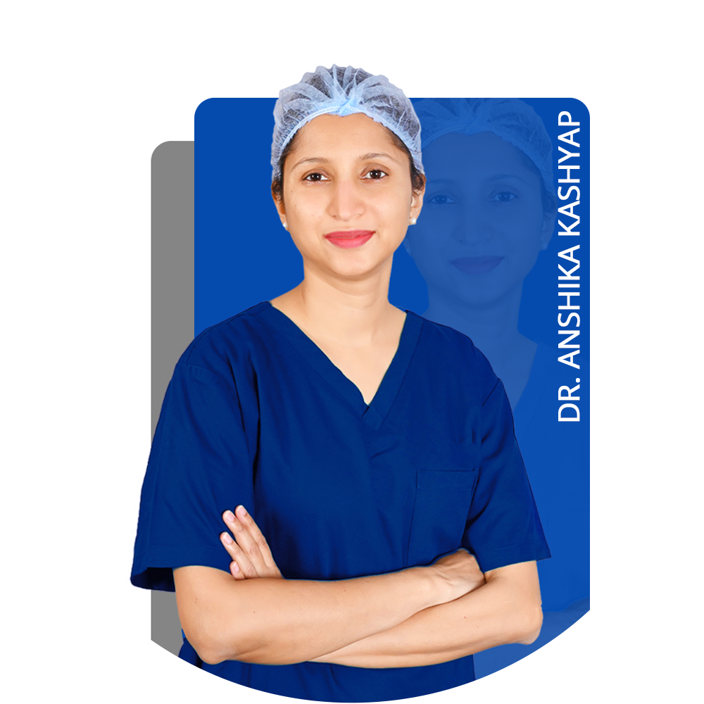 Dr Anshika Kashyap Varshney Best Eye Surgeon In Dehradun