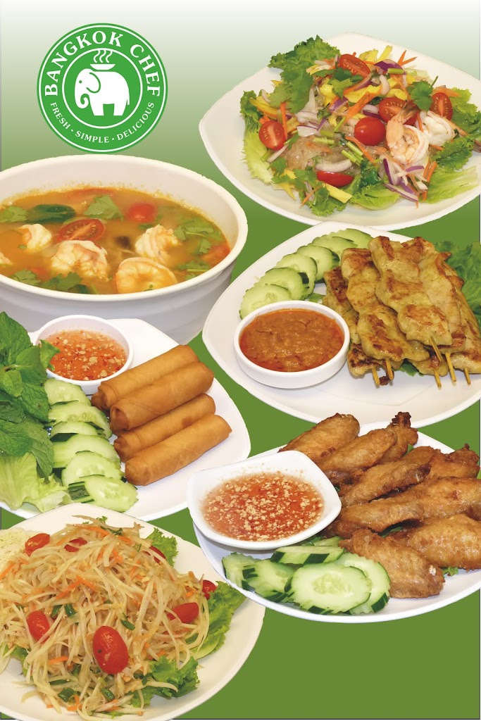 Bangkok Chef Nimitz