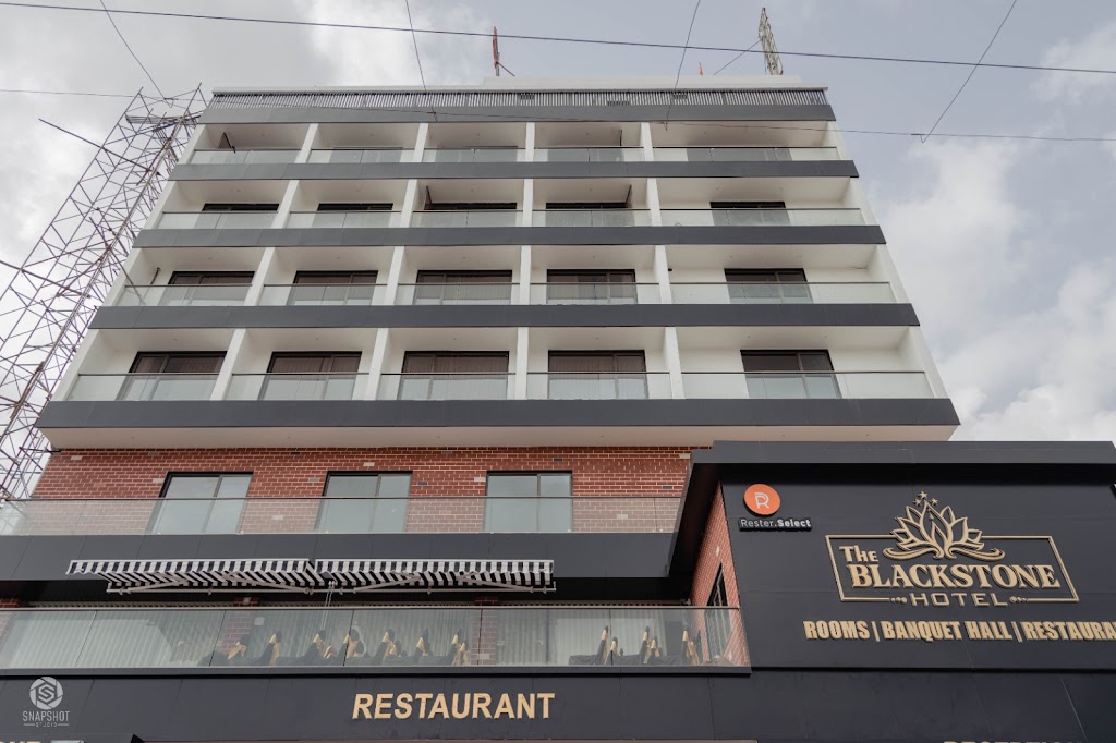 The Blackstone Hotel