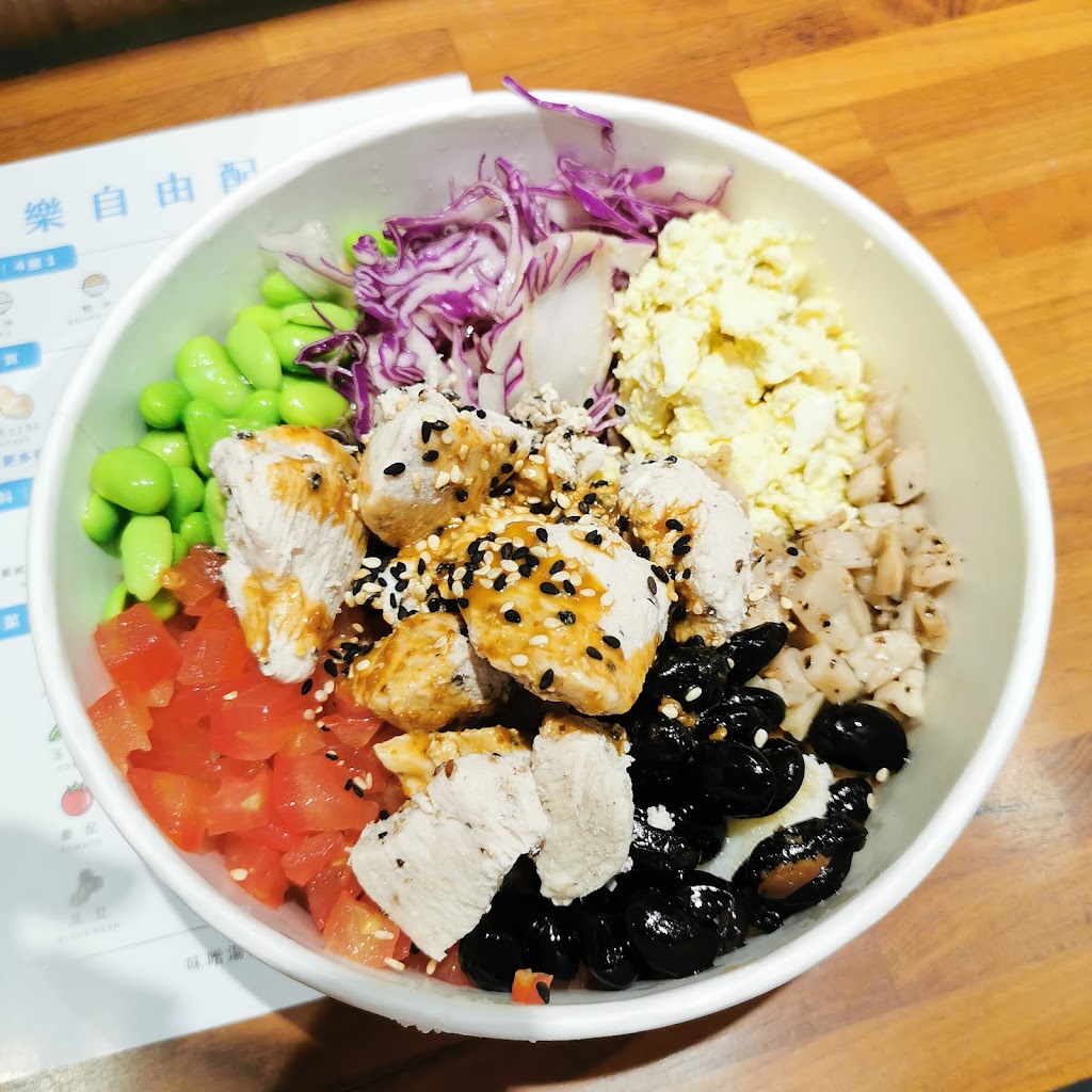 夏威魚Hawaii Poke Box信義店 的照片