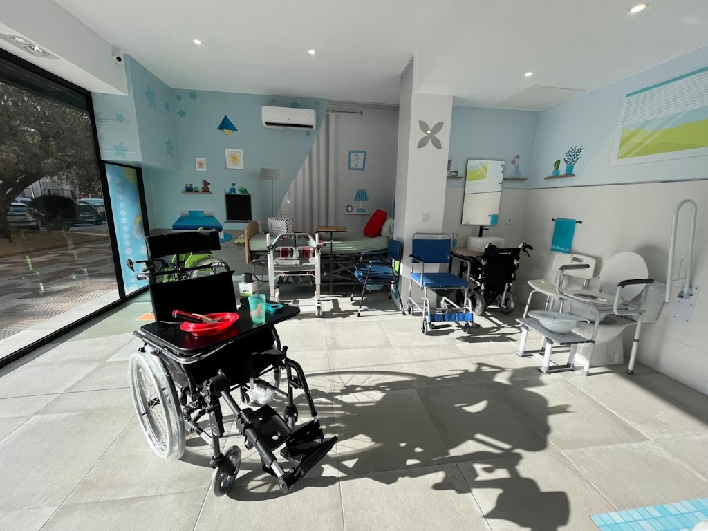 Ortopedia Xapelli - Rubi