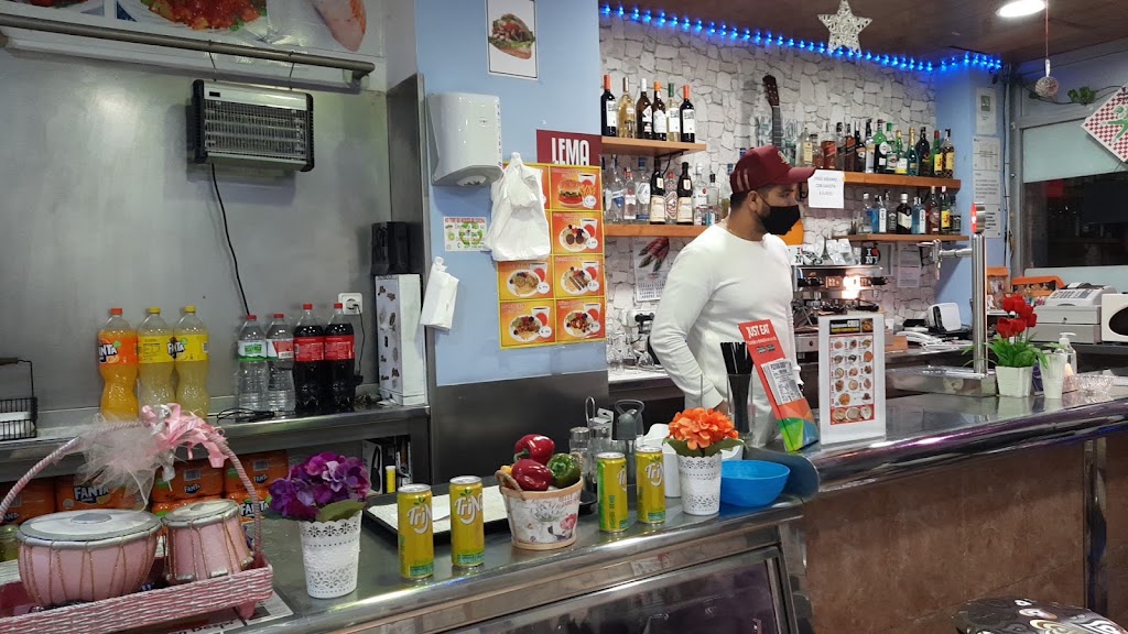 Pizzeria Creu — Todas