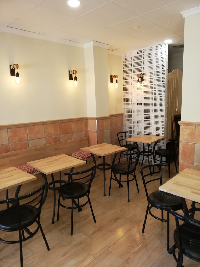 Bar El Raco — Ambiente