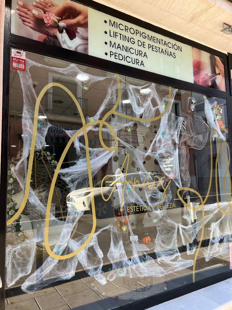 Anais estetica y belleza