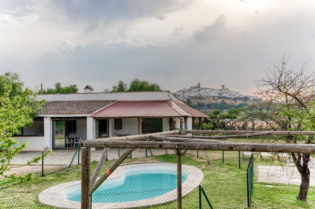 Rural houses in Cadiz - Huerta del Prado