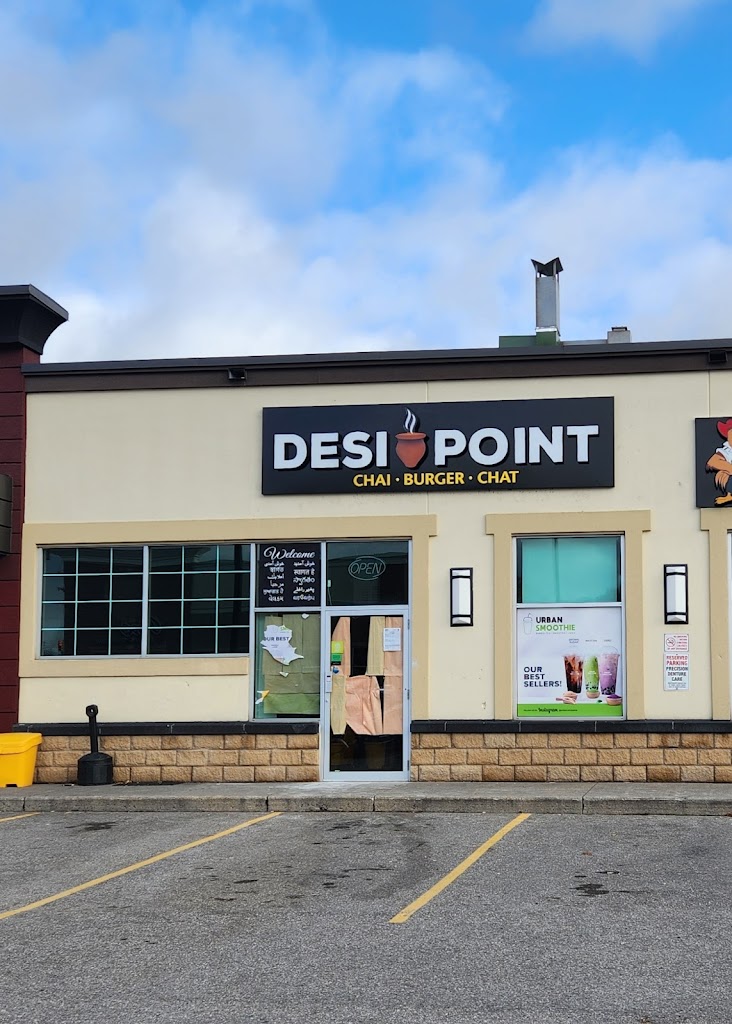 Desi Point