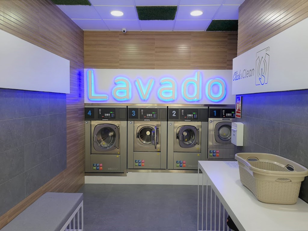 Click And Clean - Lavanderia Autoservicio - Cordoba