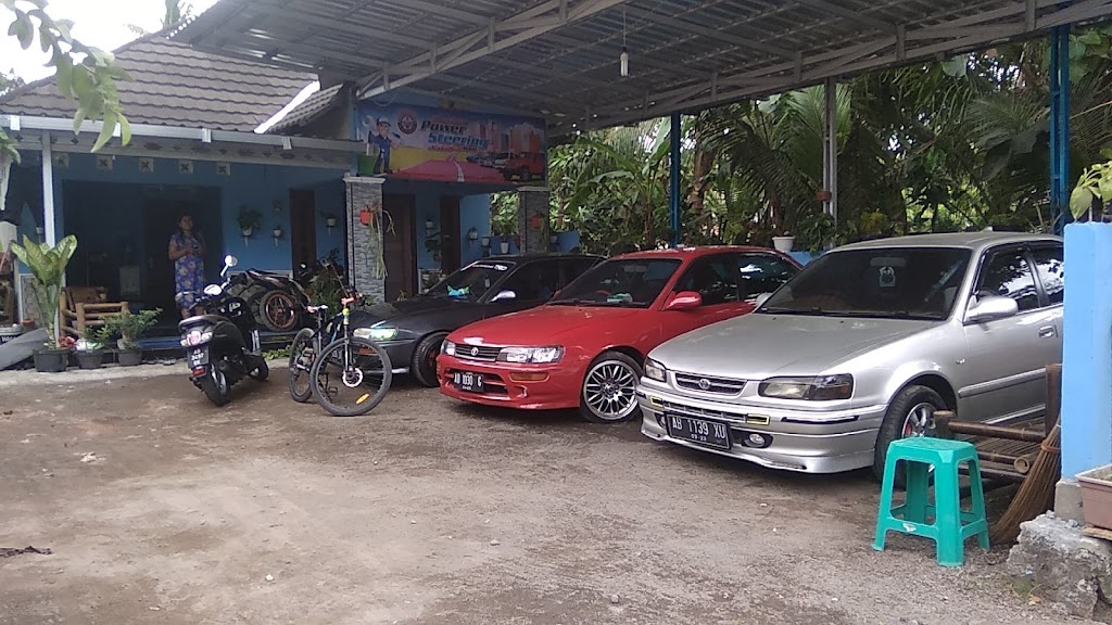 Bengkel Mobil Hartono (ꦧꦺꦁꦏꦺꦭ꧀ꦩꦺꦴꦧꦶꦭ꧀ꦲꦂꦠꦺꦴꦤꦺꦴ)