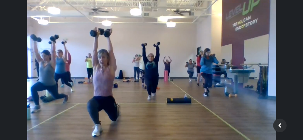  LevelUp Health & Fitness