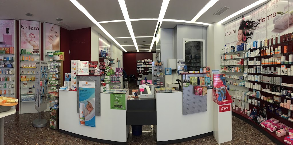 Farmacia "La Petanca" — Del propietario