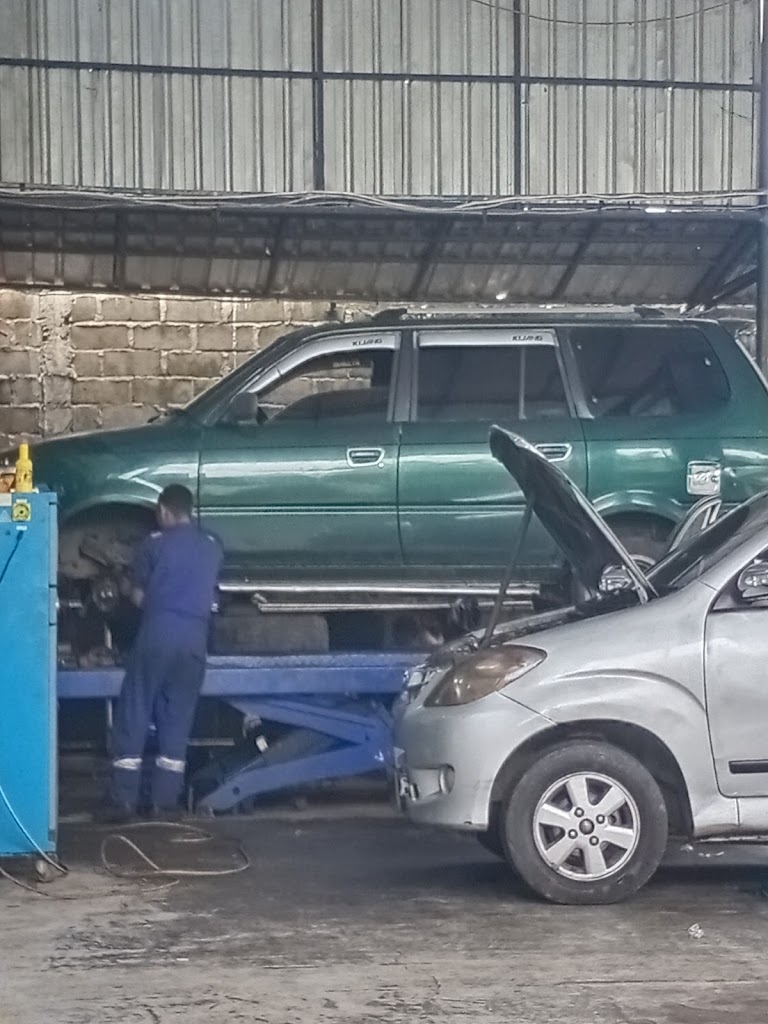 Bengkel AA Auto Car Service