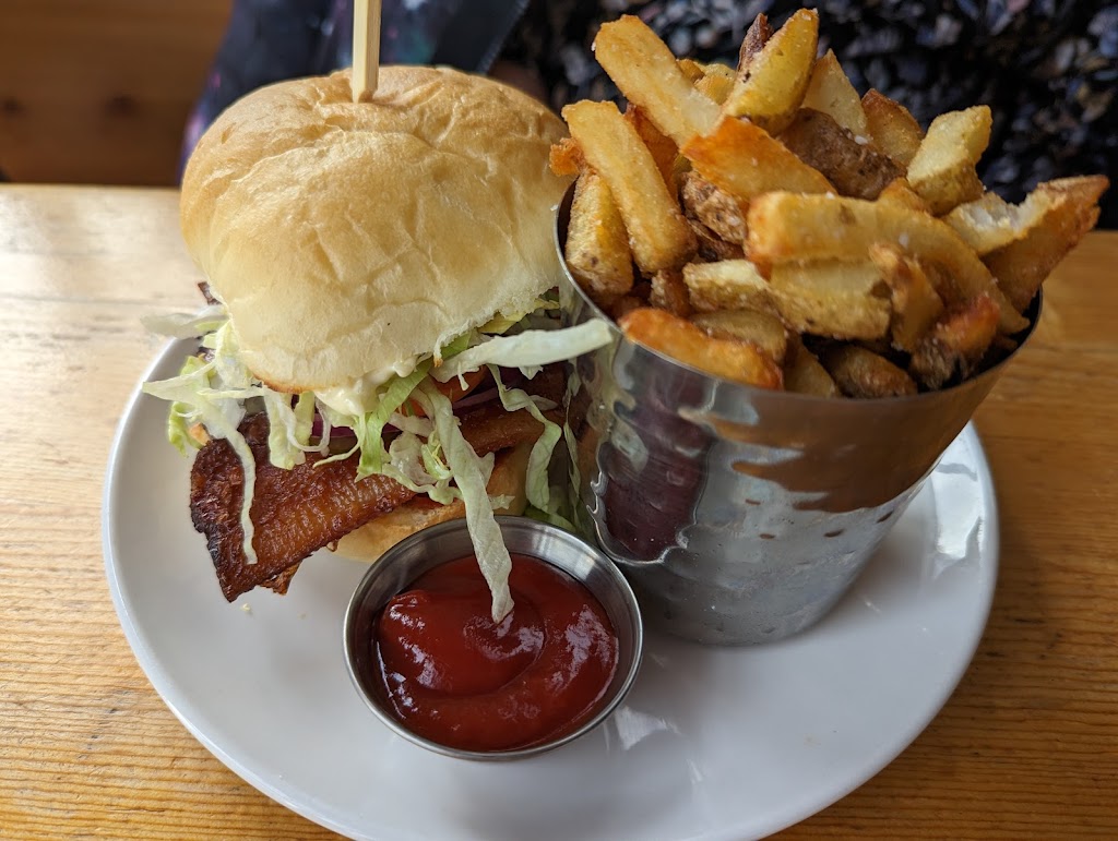 Chicken sandwich