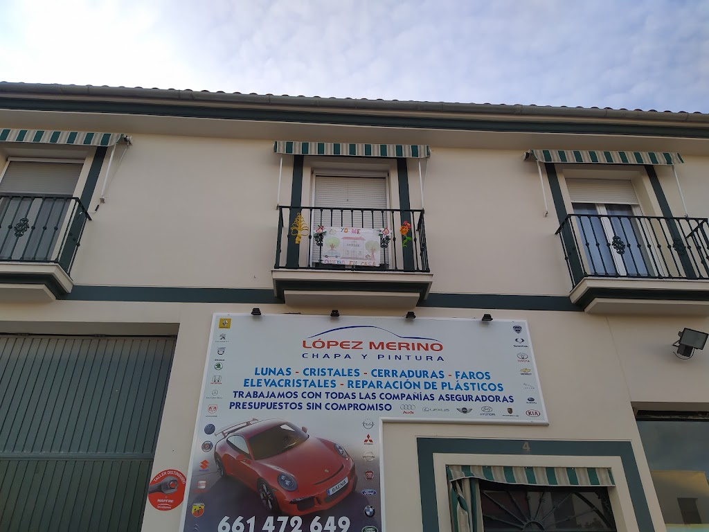 Talleres Lopez Merino S L