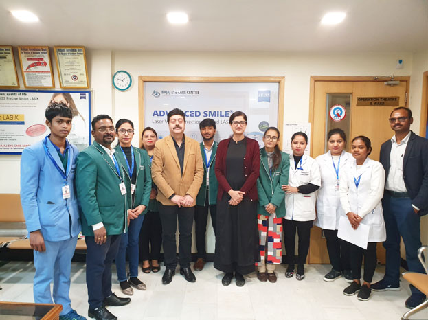 Bajaj Eye Care Centre