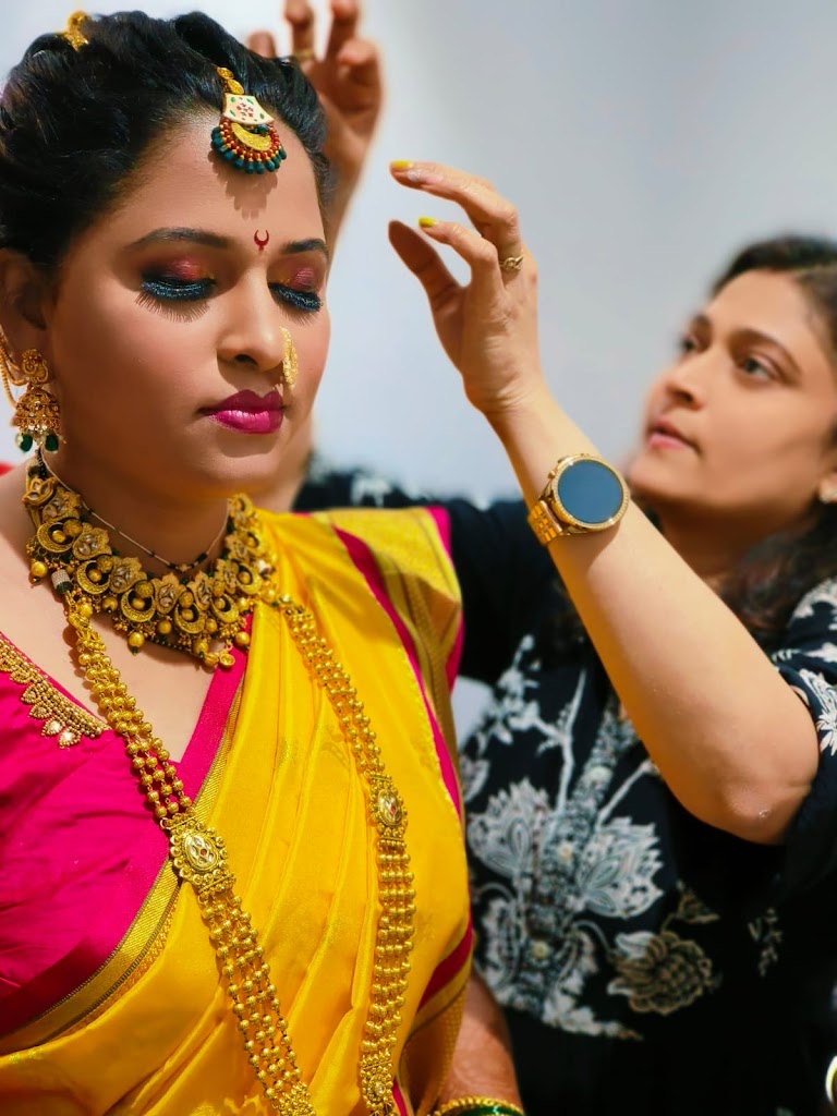Sakshi Bridal Makeup Academy