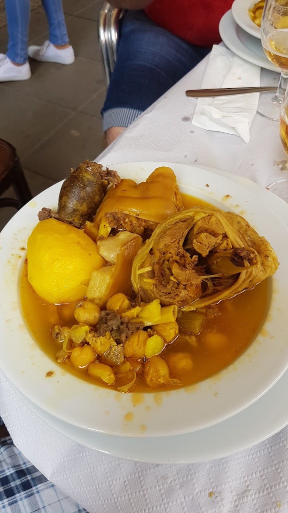 Bar Mi Barraca — Comida y bebida