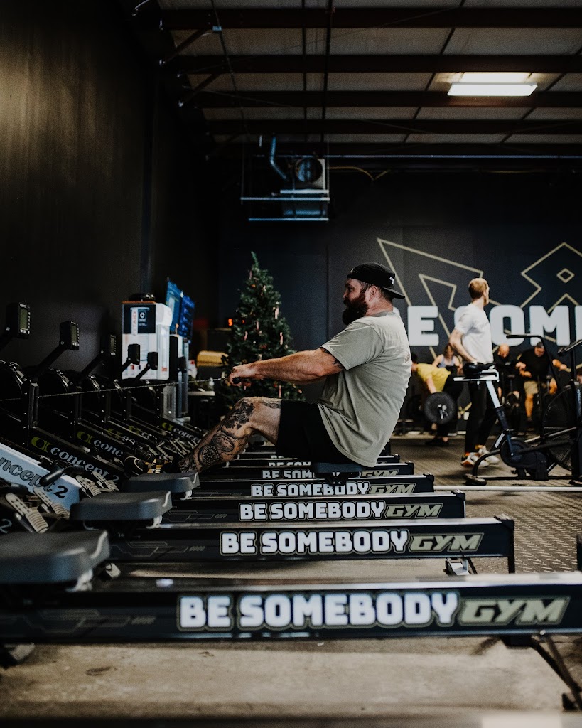  Be Somebody Gym