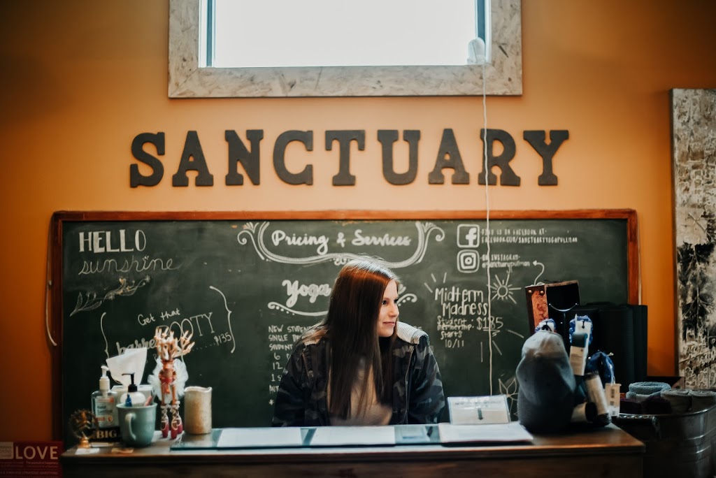  Sanctuary: Yoga, Barre, and Dance