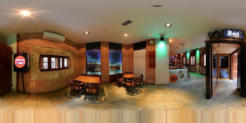 LaSal - Cafe y Copas — Street View y 360deg