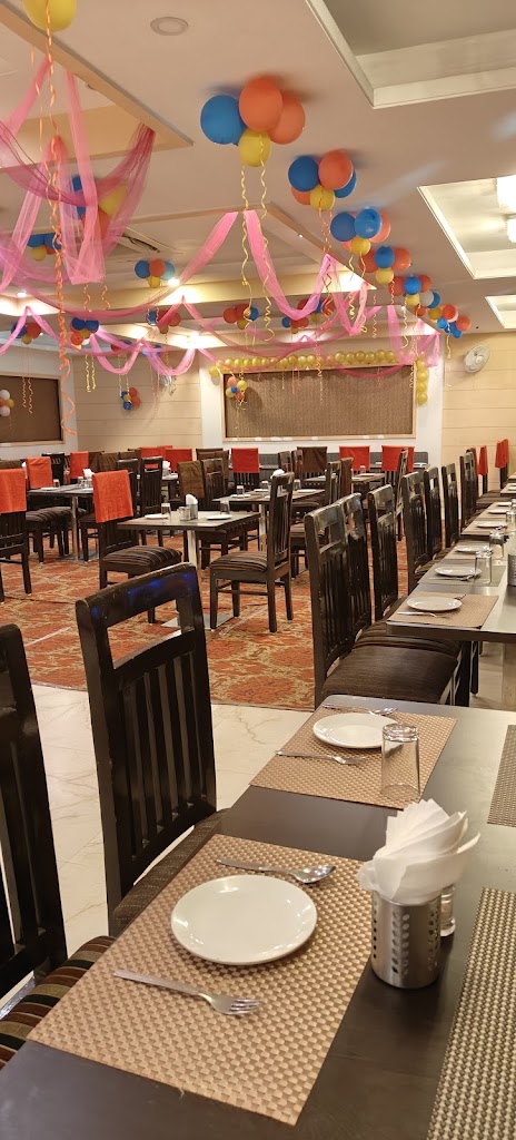 Sukhsagar Rooftop Restaurant