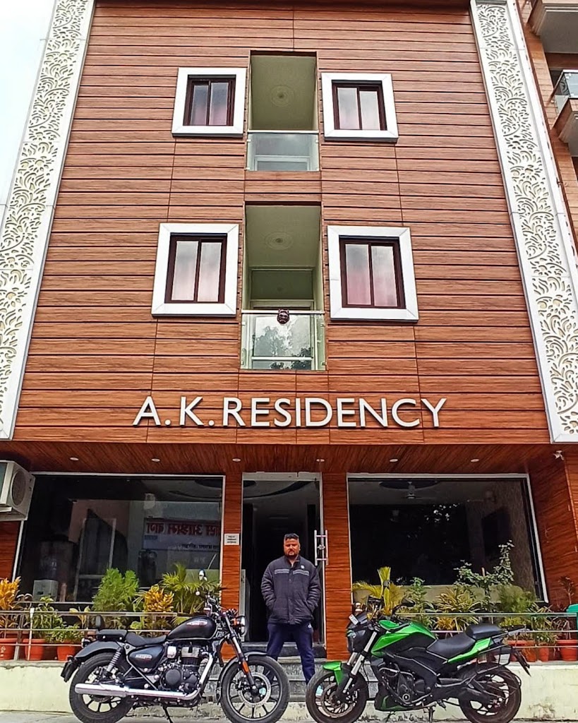 Hotel A K Residency