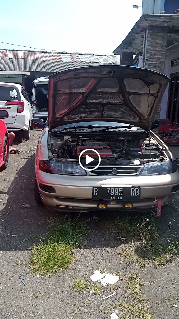 Bengkel mobil VSM cilacap