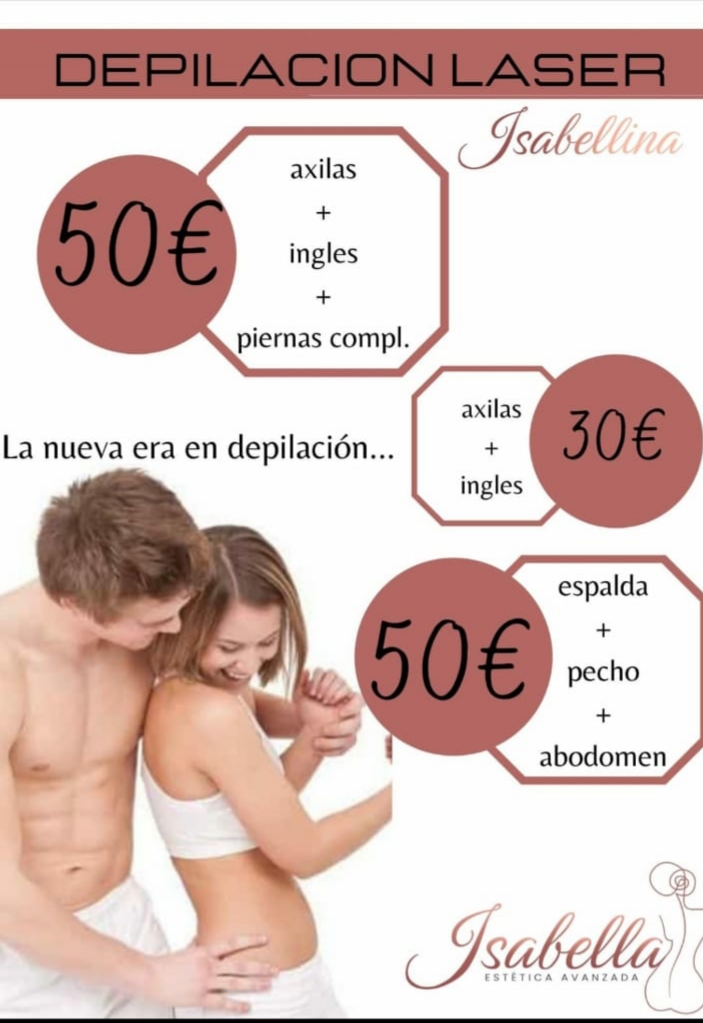 Despeinadas — Carta