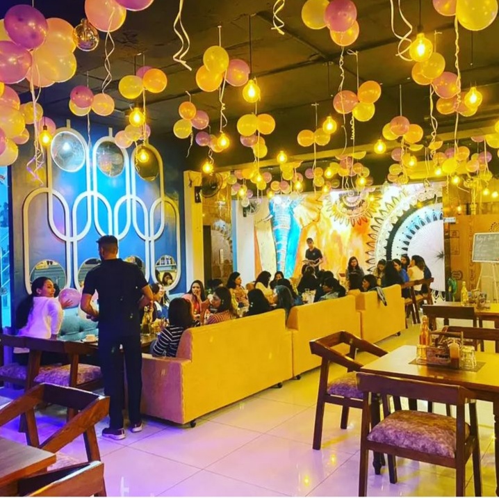 Black Barrel Cafe Restaurant