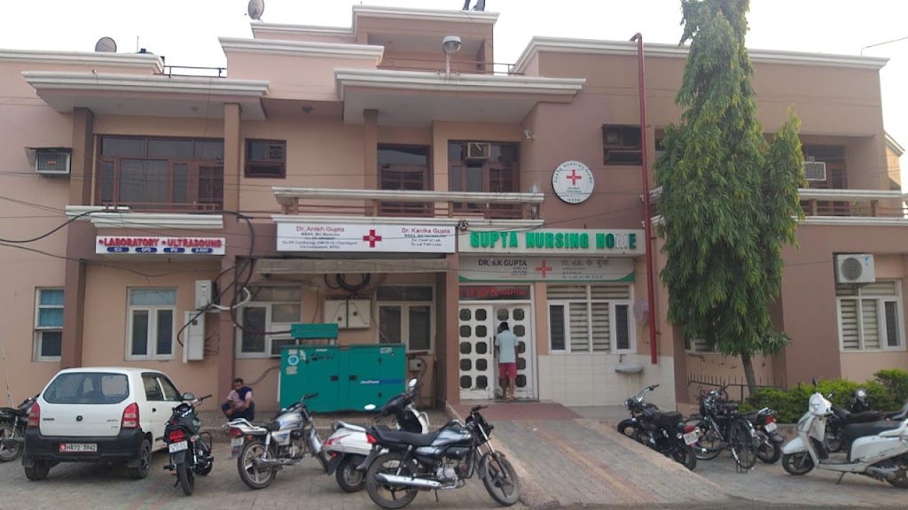 Dr. Gupta Nursing Home Cardiologist General Physician Multispecialty Hospital Icu Lab X Ray