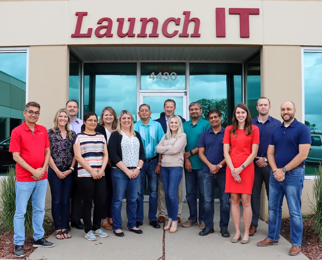 LaunchIT Corp. - Software company in Urbandale , United States of America