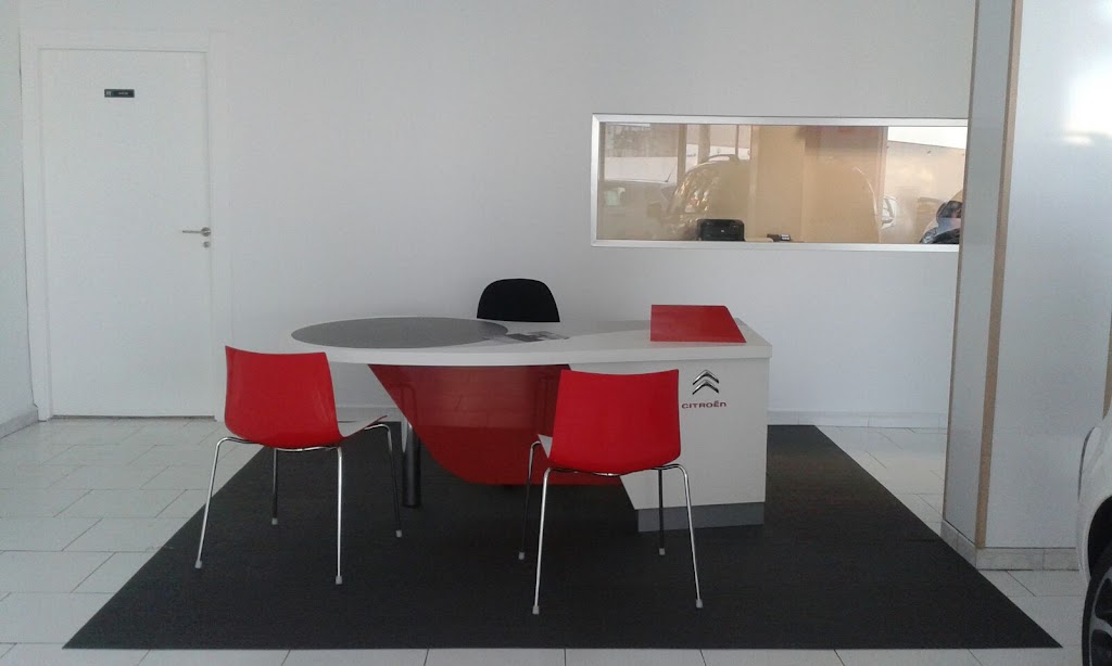 MONZO MILLO, S.L. — Interior
