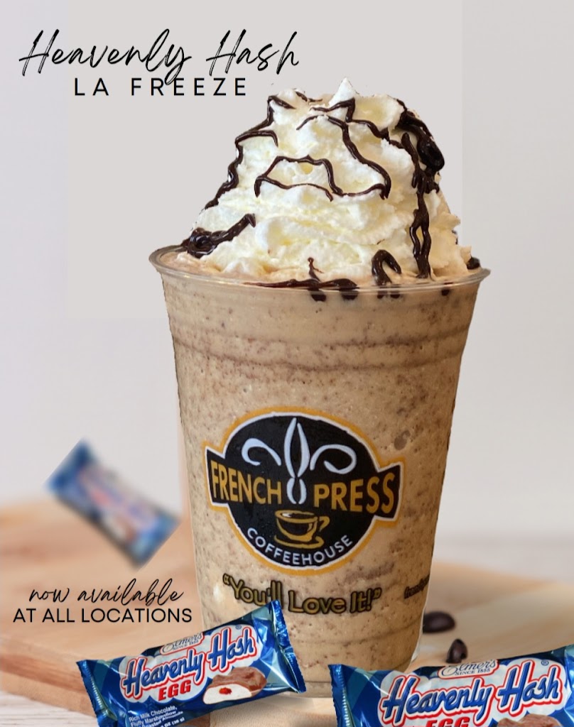 Frappe coffee