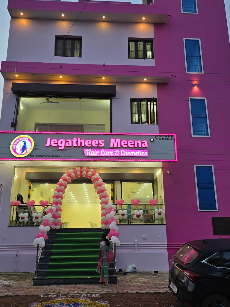 Jegathees Meena