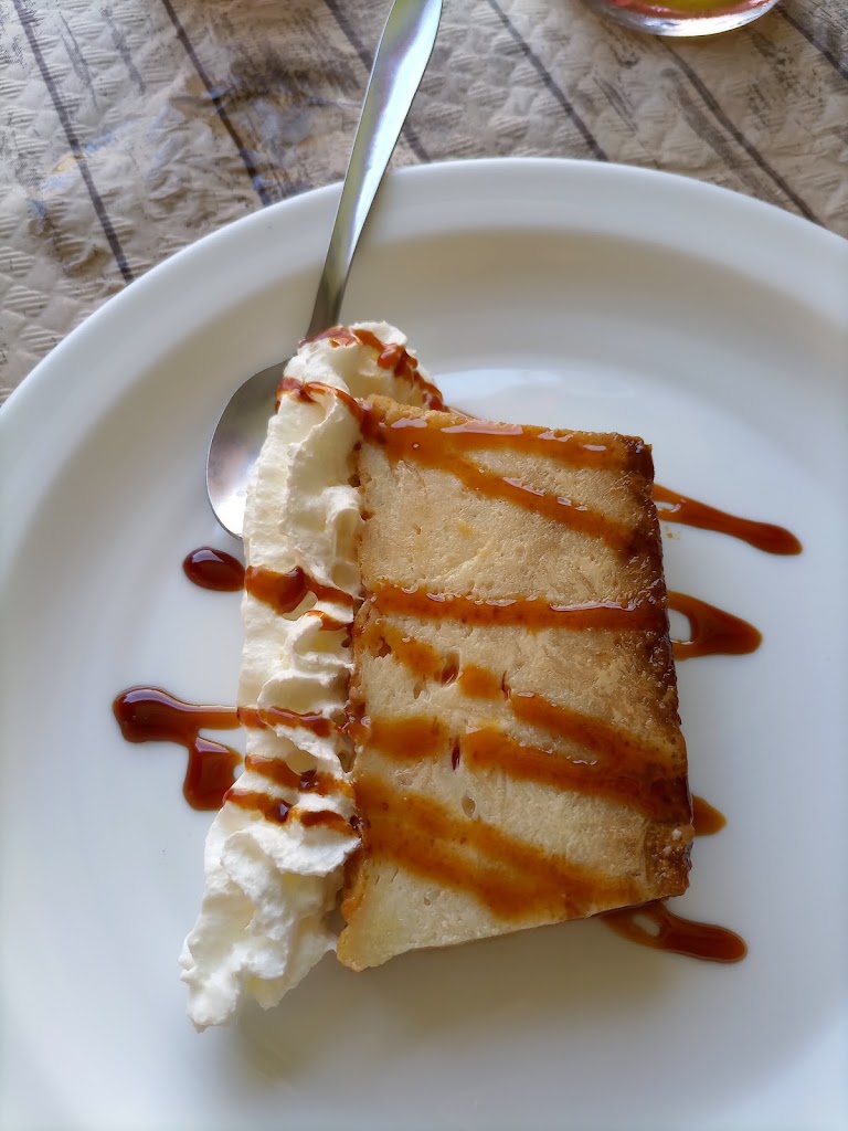 Restaurante Da Vinci — Flan