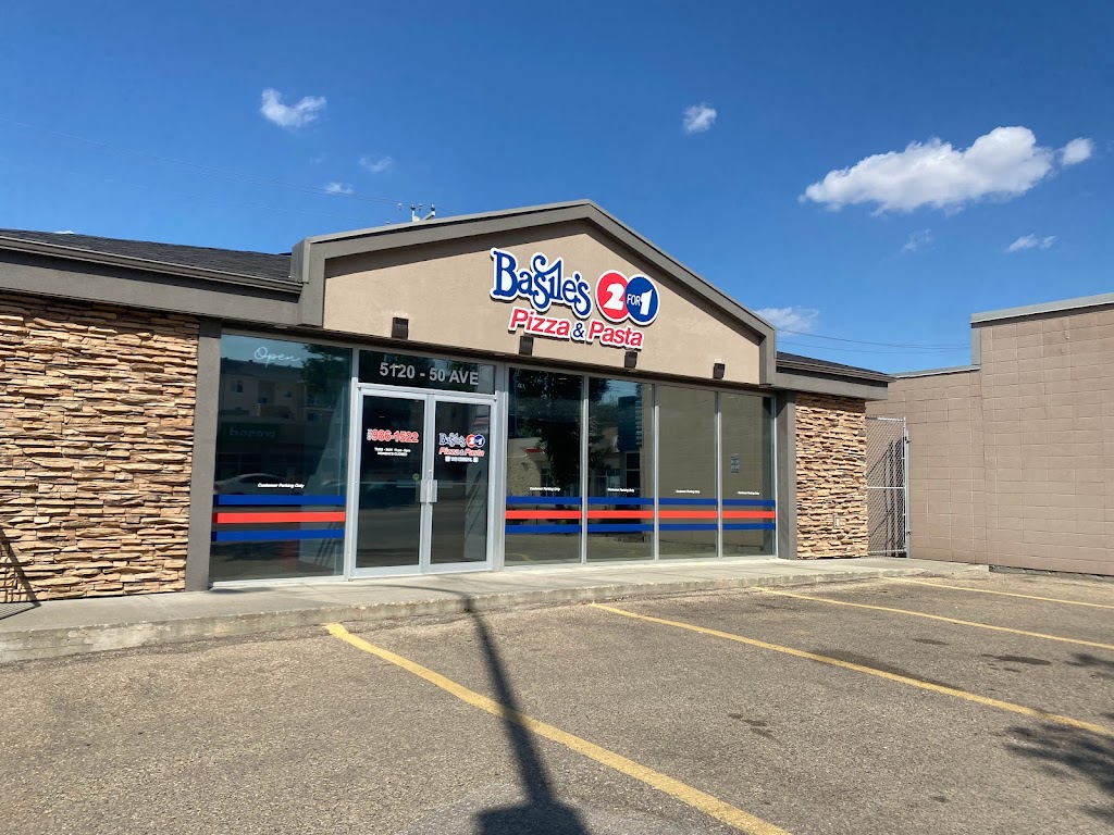 Basile's 2for1 Pizza & Pasta (Leduc) in Leduc
