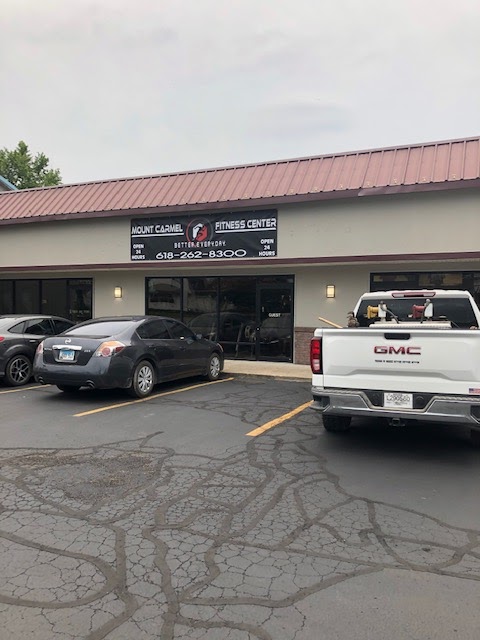  Mount Carmel Fitness Center