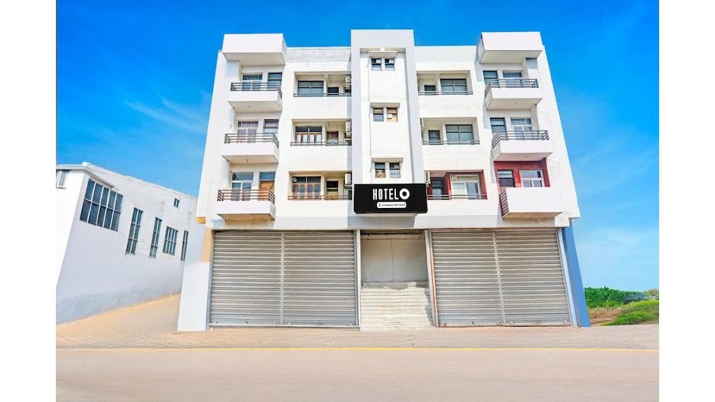Hotel O Jankipuram Near Sahara State Formerly Basera Homes