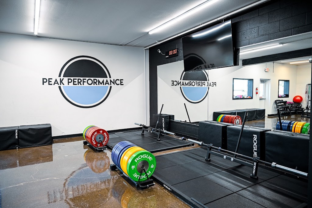  Peak Performance - Scappoose Gym & Athletic Club