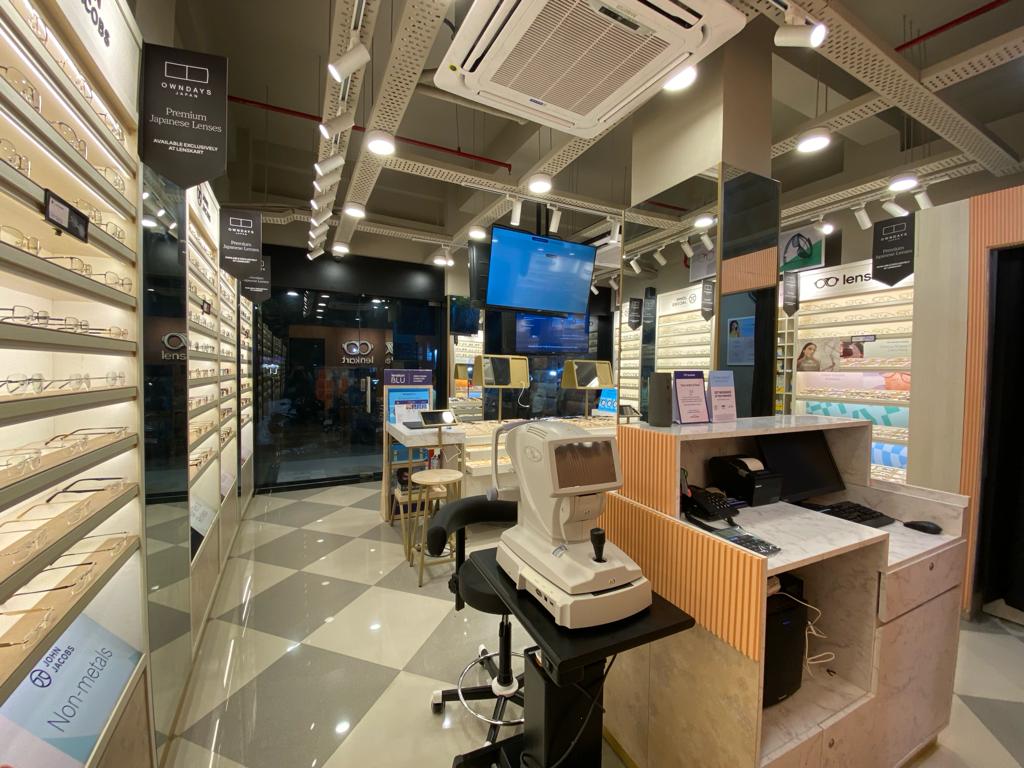 Lenskart Com At Kalighat Kolkata