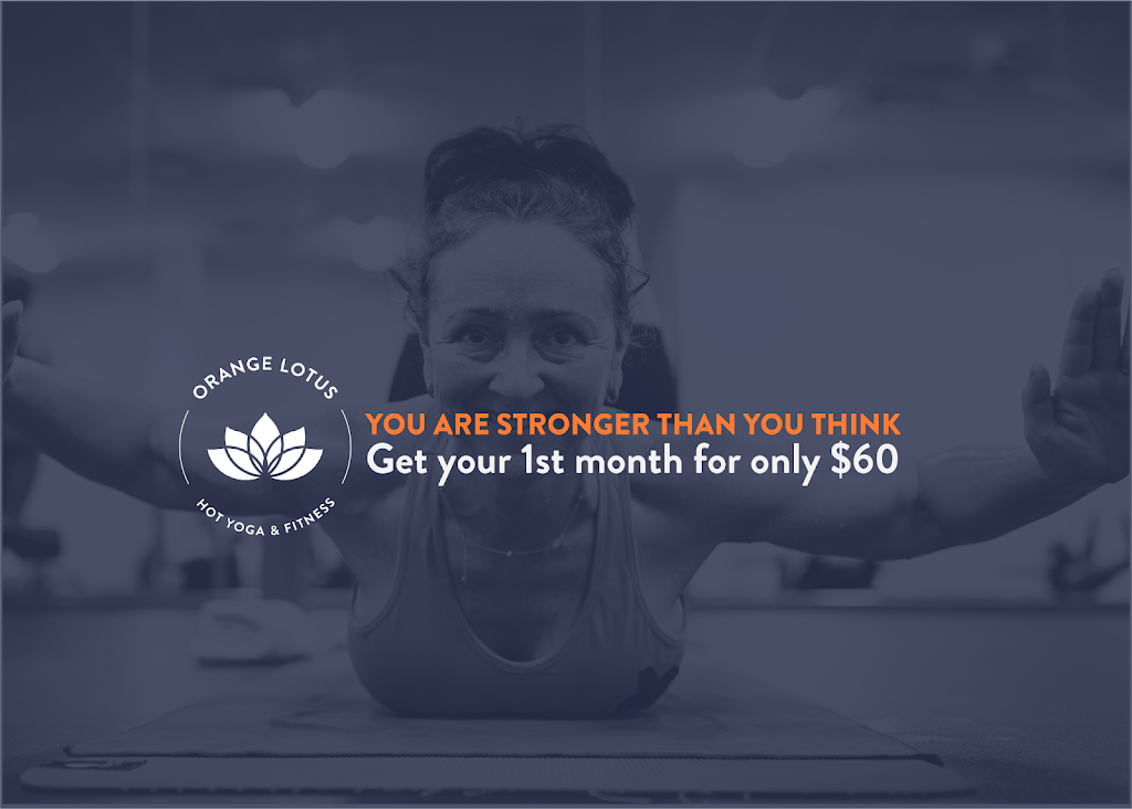  Orange Lotus Hot Yoga & Fitness