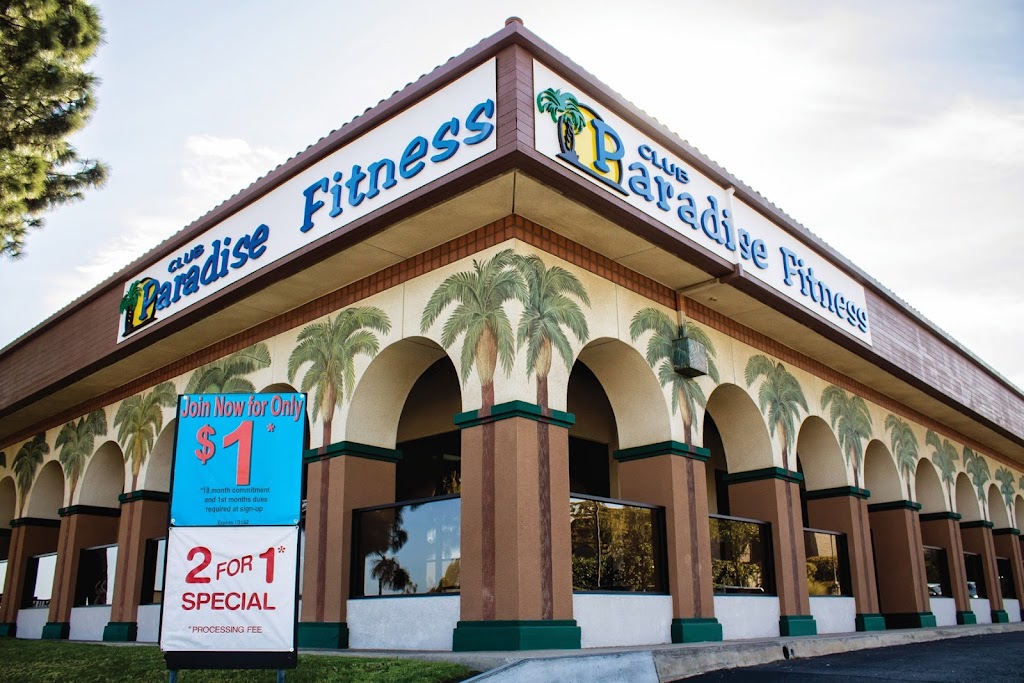  Club Paradise Fitness
