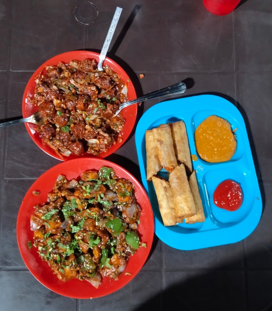 Rj Chinese Fast Food