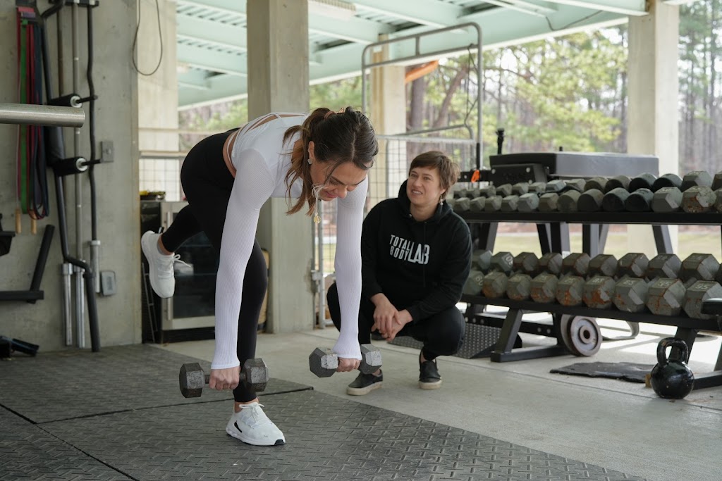  Katya Gorbacheva TotalBodyLab Strength Coaching