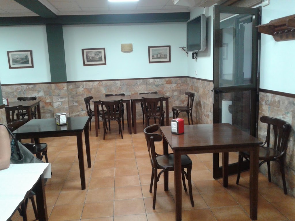 Bar Tu y Yo — Ambiente