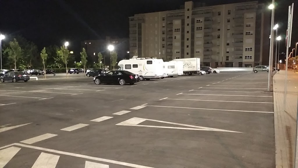 Parking gratuito Huerta Julian